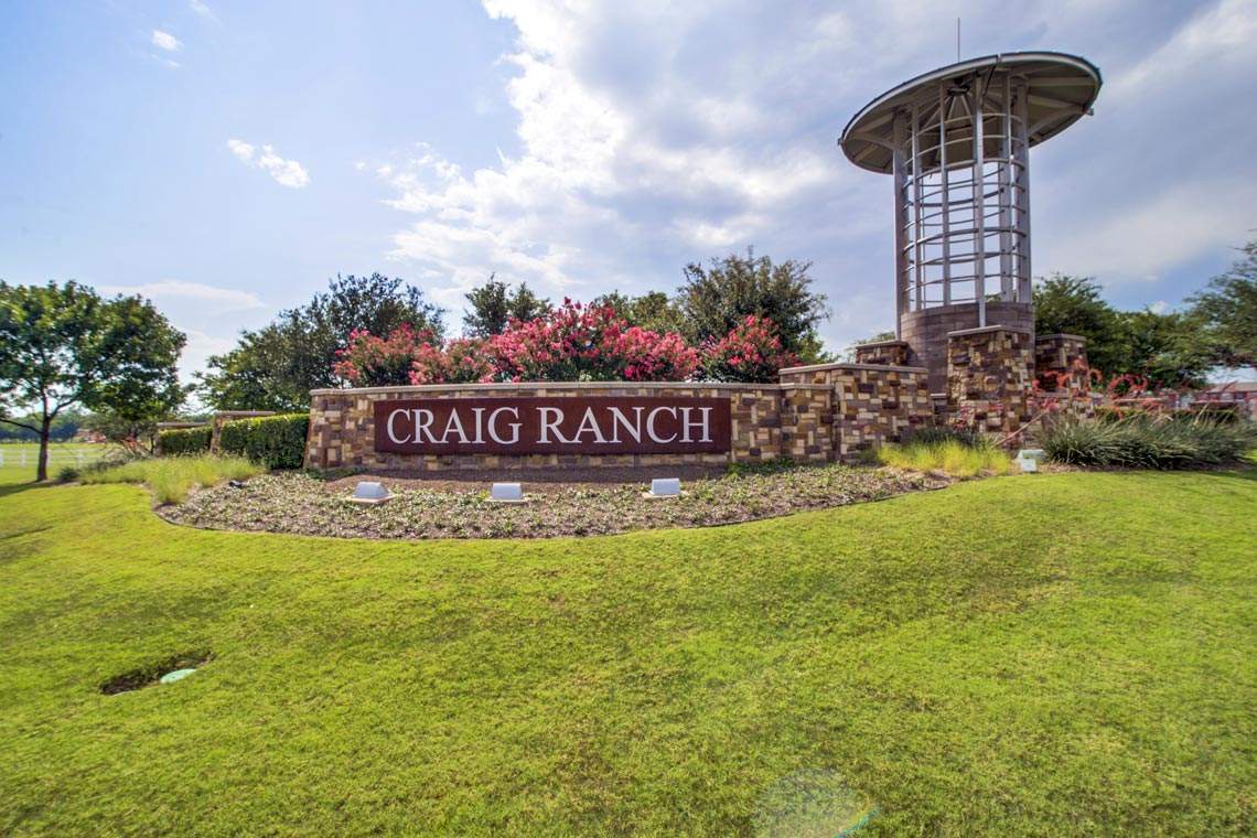 Craig Ranch McKinney, Texas Real Estate